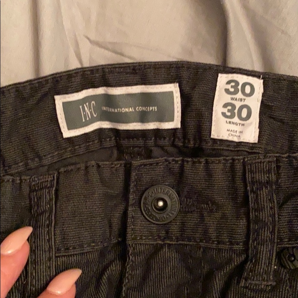 Black pants size 30x30